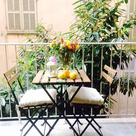 Apartman Chateau - Vieux Nizza