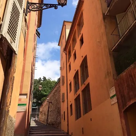 Apartment Chateau - Vieux Nizza