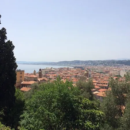 Chateau - Vieux Apartment Nizza