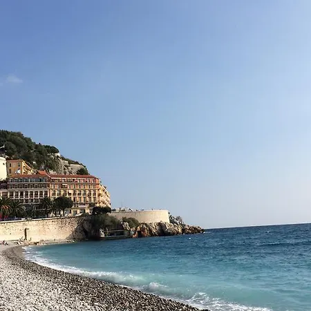 Chateau - Vieux Apartment Nizza