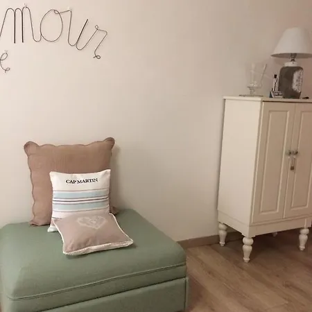 Chateau - Vieux Apartment Nizza