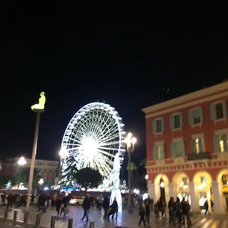 Apartment Chateau - Vieux Nizza