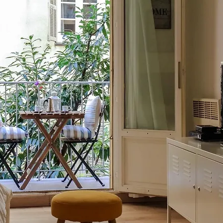 Apartment Chateau - Vieux *